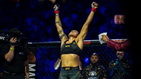 Amanda Nunes details UFC return plans, predicts Julianna Peña vs. Kayla Harrison