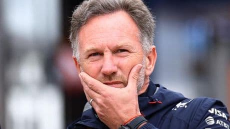 Red Bull wirft Teamchef Horner raus