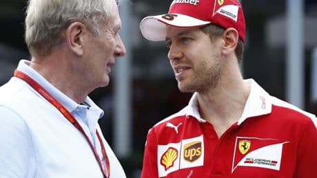 Möglicher Red-Bull-Job für Vettel: Das heißeste Gerücht der Formel 1