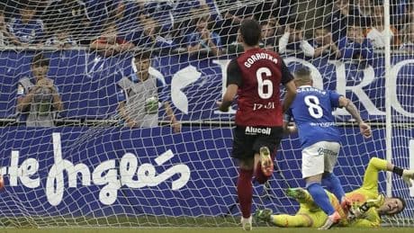Real Oviedo 3 - 1 Mirandés, en directo | LaLiga HyperMotion: ascenso a Primera División