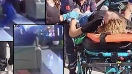 Korkunç olay! Oturduğu yerken kalkıp kendini aşağı attı