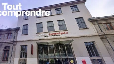 Manifestations, subventions coupées... Tout comprendre à la crise traversée par l'université Lyon 2