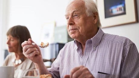 Complaining at the dinner table could be a subtle sign of dementia