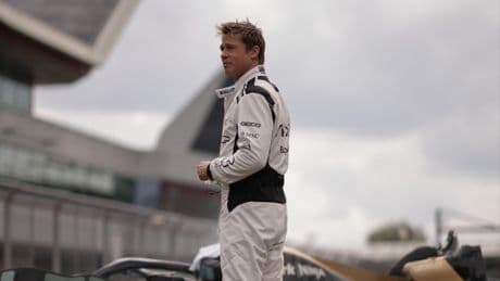 « F1, le film », Brad Pitt à tombeau ouvert