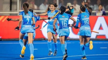 Asia Cup 2025: India's brilliant victory, beat Thailand 11-0