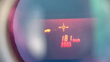 Près de Lyon : positif à la cocaïne et en état d’ébriété, un conducteur arrêté à 181 km/h au lieu de 90