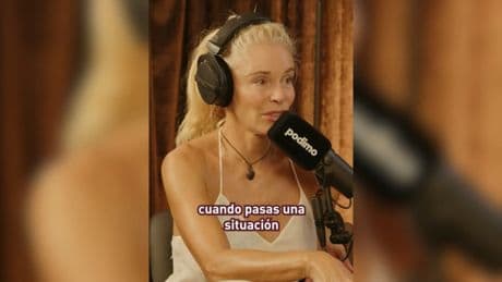 Así ha sido la reflexión de la actriz Belén Rueda sobre la madurez