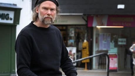 American arrested in Michael Gaine murder probe claims 'I've been framed by gangsters'