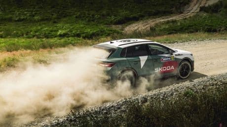 Electric Skoda Elroq vRS is a spicy, mega comfy car with handling that unleashes inner ‘Stig’ – but there’s a downside