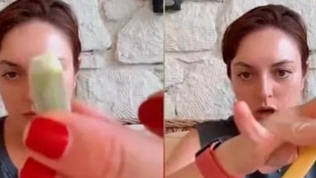 Ezgi Mola, 1,5 Saat Bamya Ayıkladıktan Sonra Mizahi İsyanını Paylaştı
