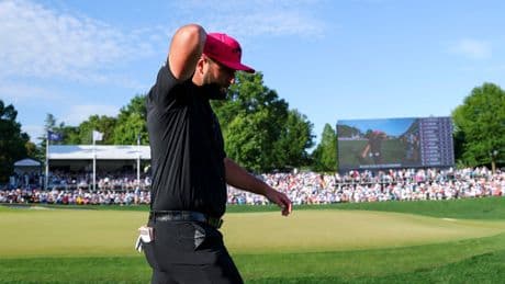 Scottie Scheffler gana el PGA Championship