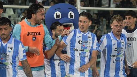 Pronostico Pescara-Audace Cerignola, abruzzesi con un piede in finale promozione