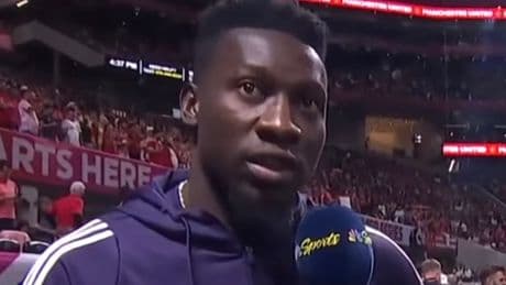Man Utd goalkeeper Andre Onana delivers injury update after missing pre-season tour