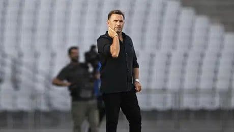 Okan Buruk'tan Osimhen sözleri: 'Durumu birkaç gün içerisinde belli olur'