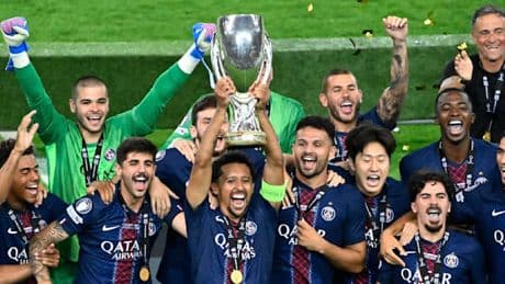 „Mobbing“ – Torwart-Streit überschattet Triumph von PSG