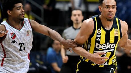 Fenerbahçe Beko liderliği garantiledi!