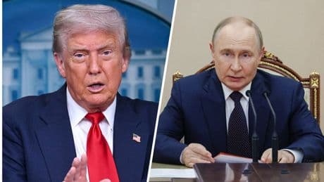 Trump over gesprek met Poetin: kijken wat hij in gedachten heeft