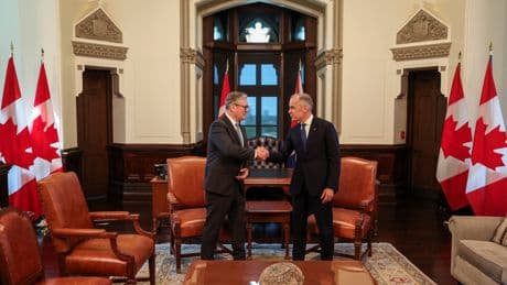 El G-7 inaugura su cumbre en Canadá con una meta: evitar el cisma entre Trump y sus socios occidentales