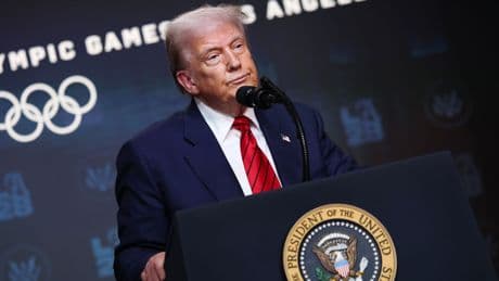 Trump has new plans for the census. Here's what the Constitution says