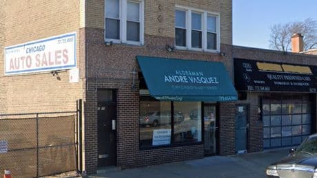 Dead rat and threatening note left outside office of Chicago official who spoke out against ICE raids