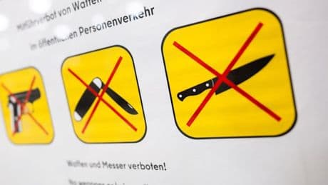 „Es gibt keine Evidenz für einen Rückgang von Messerangriffen“