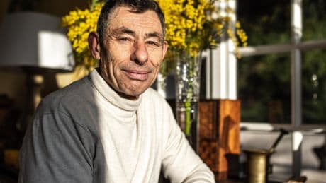 François Sarano, sauveur et poète des fonds marins