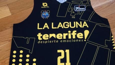 Torriani, ingeniero del siglo XVI que inspira al La Laguna Tenerife en la Liga Endesa
