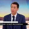 Vote de confiance : "Nous devons être du côté de la stabilité et de la cohérence", affirme Othman Nasrou, vice-président LR de la région Île-de-France.