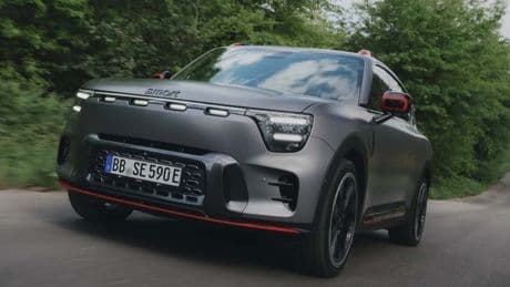 #5 Brabus, 645 cv elettrici di puro divertimento. Al volante della più grande e potente Smart finora mai realizzata