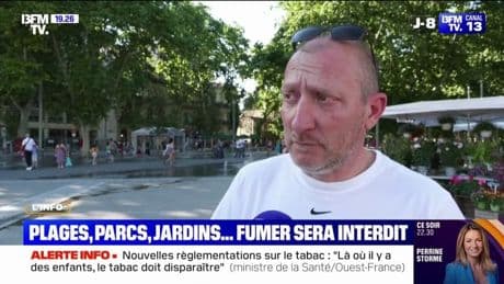 "J'y vois du positif": les nouvelles réglementations sur le tabac semblent satisfaire les Français