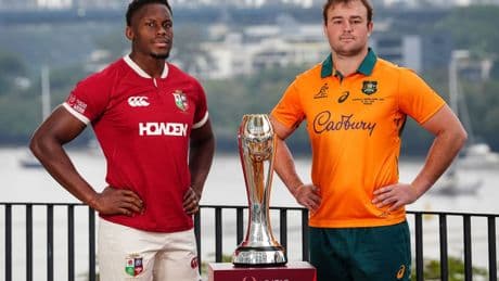 Lions vs Australia: First Test kick-off time, TV channel, live stream, team news, lineups, h2h, odds today