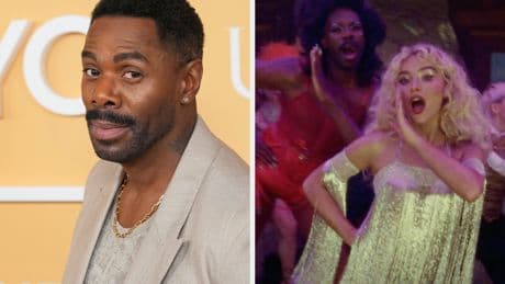 Colman Domingo Hits Back At Conservative Backlash To His Appearance In Sabrina Carpenter's Provocative New Video