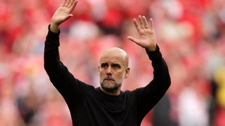 Guardiola revela sus planes de futuro cuando acabe su contrato con el Manchester City: "No sé si me voy a retirar, pero..."