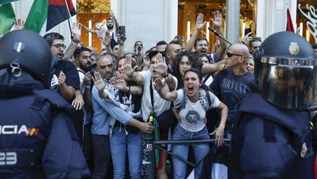 El regreso de las gorgonas: Montero y Belarra desatan su pasión antisemita en Madrid