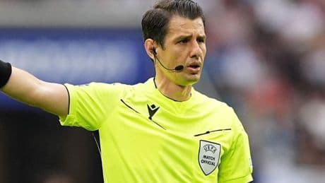 UEFA'dan Halil Umut Meler'e görev