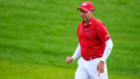 Sergio García se pide jugar la Ryder Cup