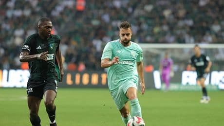 Süper Lig: Kocaelispor ile Kayserispor yenişemedi!