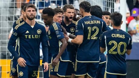 Vancouver feiert unseren Star - Müller-Dreierpack am Geburtstag!