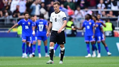 Frust-Interview von Kimmich - „Die hatten gar keinen Bock“