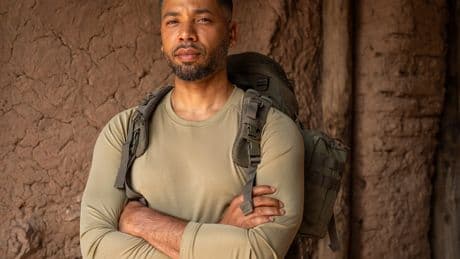 Controversial actor Jussie Smollett returns to Fox in latest Special Forces cast