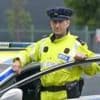 Irish policeman dies after being hit by motorbike while on speed checkpoint duty