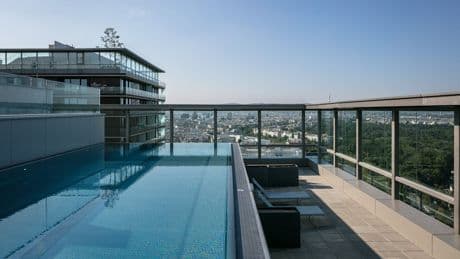 Wie in Wien - Haben Berliner bald einen Pool auf dem Dach?
