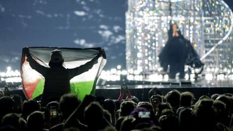 De geopolitiek valt niet buiten de Songfestival-bubbel te houden