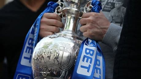 Championship manager to be sacked TODAY, leaving fans in dismay after he saved their season