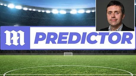 Predictor picks: Find out who our expert is backing this weekend... and play the game with £1,000 up for grabs