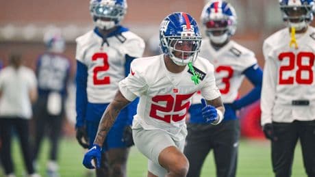 Korie Black tells The Post his side of stunning Giants-to-Jets jump