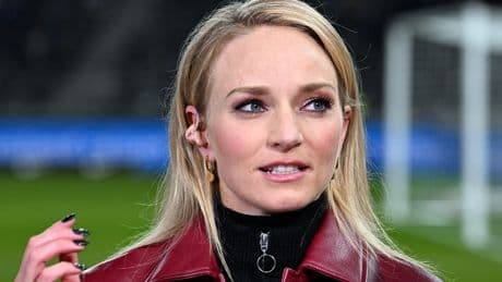 Sky-Reporterin meldet sich nach Live-Blackout  - „Die Situation ist mir sehr unangenehm“