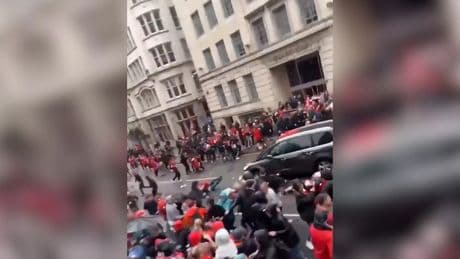 El sospechoso del atropello masivo en la celebración del Liverpool, arrestado por intento de asesinato y consumo de drogas