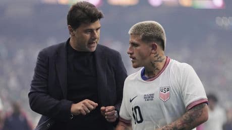 Pochettino se sube por las paredes: "Si esto hubiera pasado al revés..."