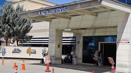 Siirt'te sulama kanalına düşen engelli genç kız yaşamını yitirdi